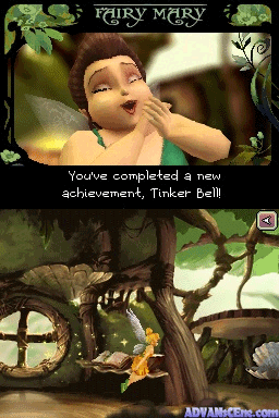 Tinkerbell screenshot 5 for Nintendo DS
